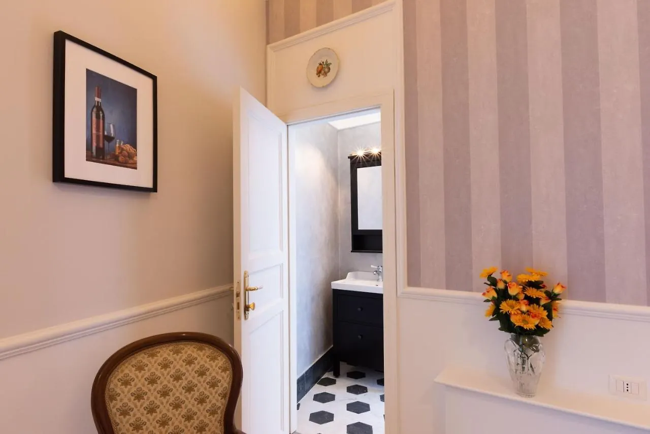 Bed and Breakfast Casa Gagliardi Nápoles