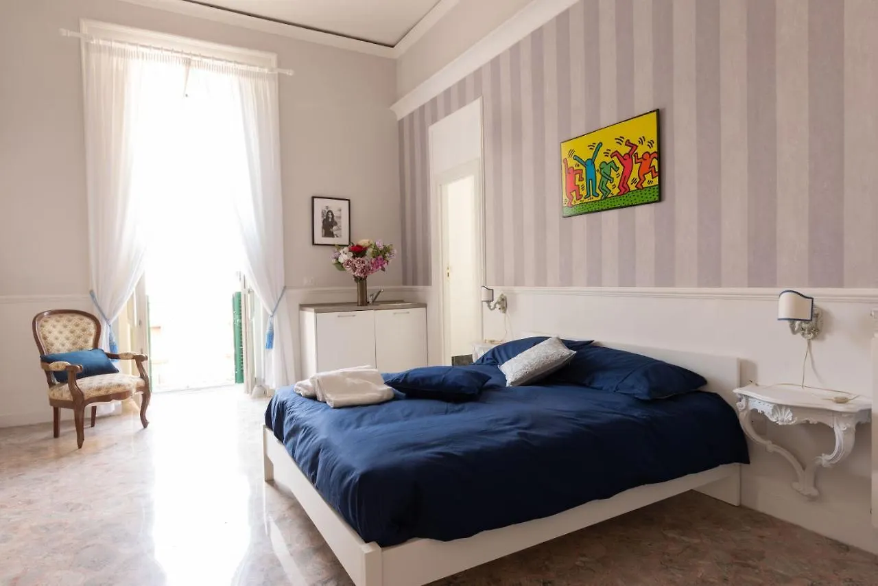 Bed and Breakfast Casa Gagliardi Nápoles 0*,