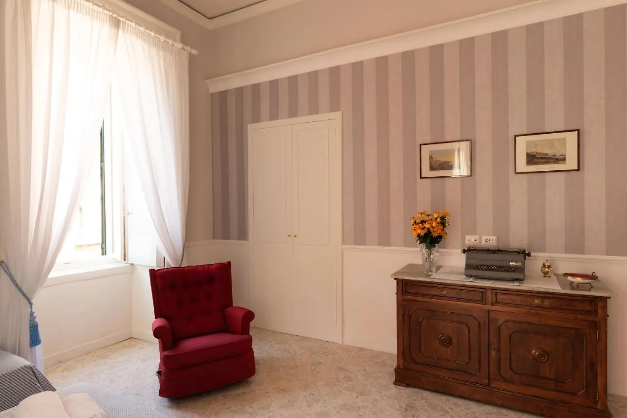 Bed and Breakfast Casa Gagliardi Nápoles Italia